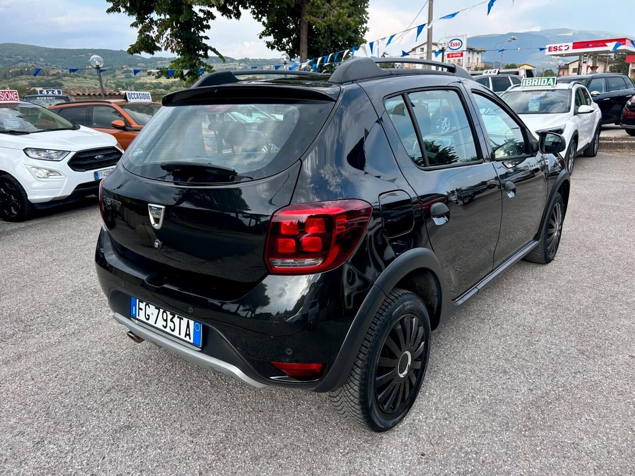 " MITICA " Dacia Sandero Stepway 1.5 dCi 90CV