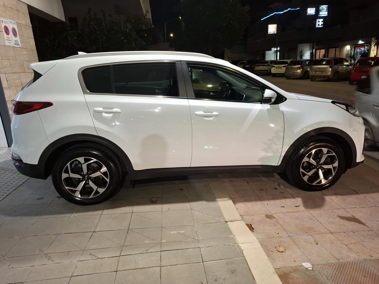 Kia Sportage 1.6 CRDI 115 CV 2WD Energy