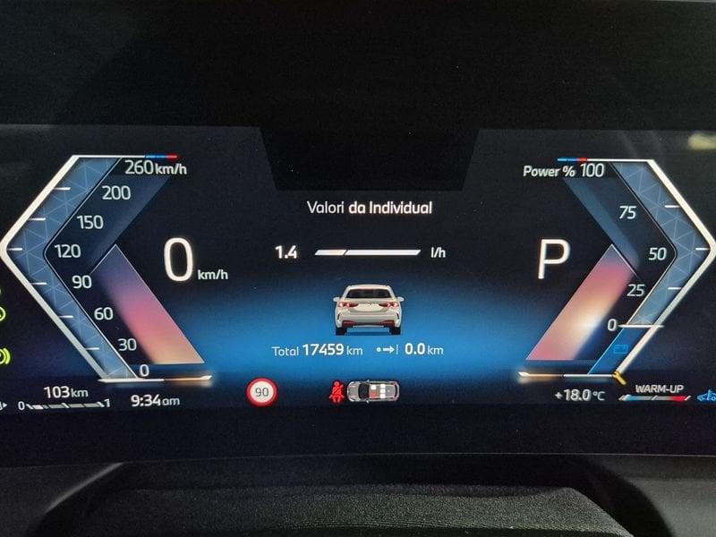 BMW Serie 1 118d MSport Pro auto