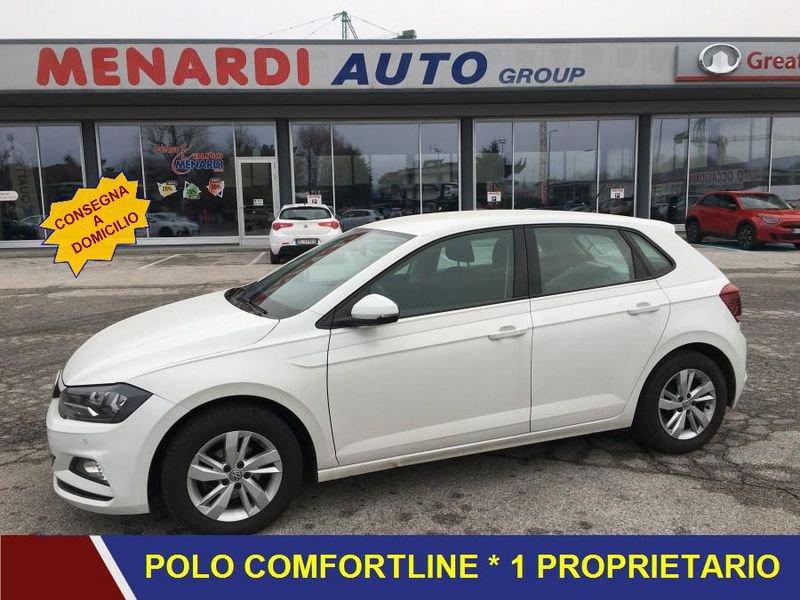 Volkswagen Polo 1.0 MPI 75cv Comfortline 5p 1 PROPRIETARIO