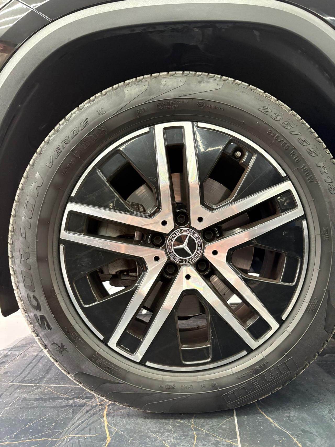 Mercedes-benz GLA 200 d Automatic Sport