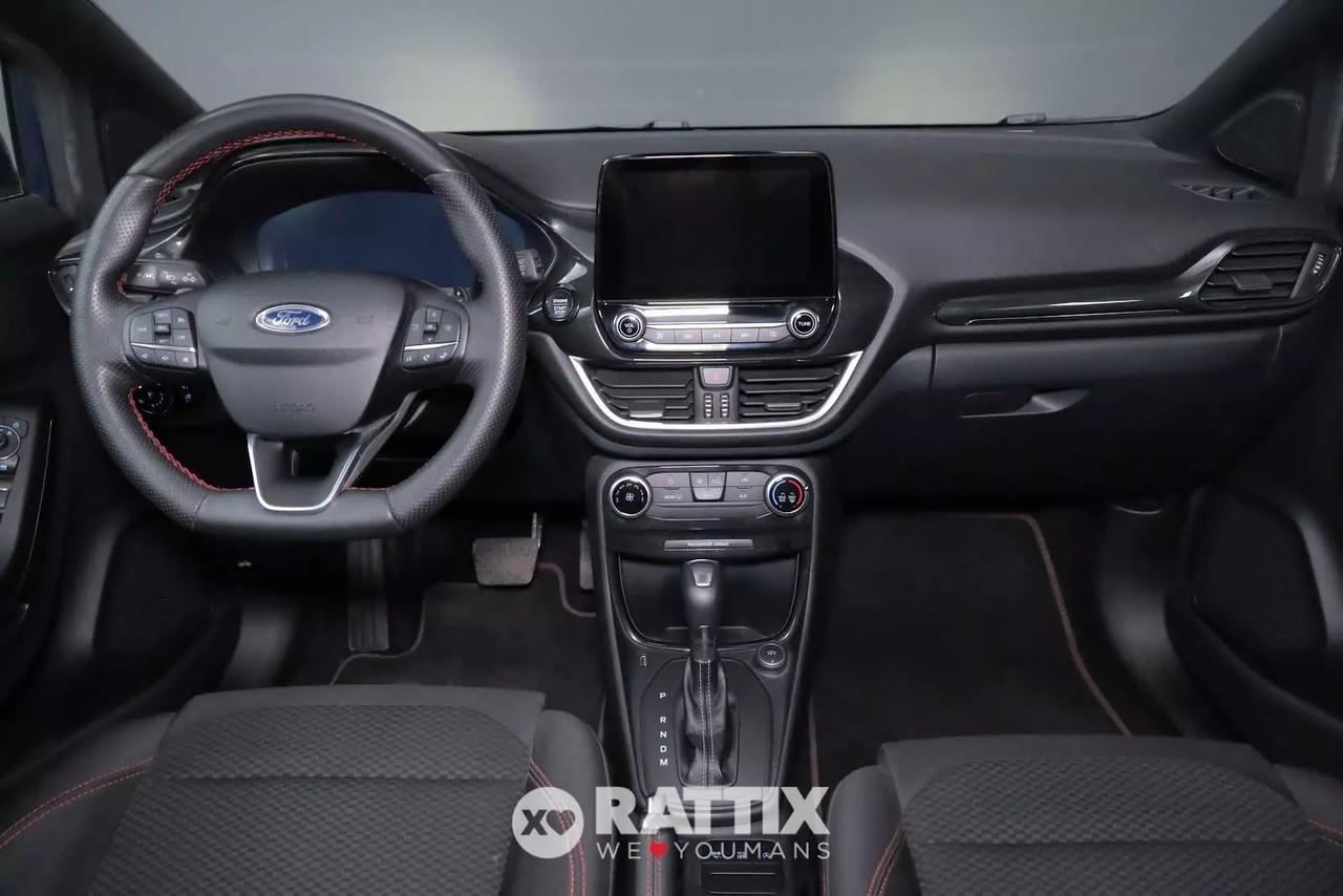 Ford Puma 1.0 Ecoboost Hybrid 125CV ST-Line Auto