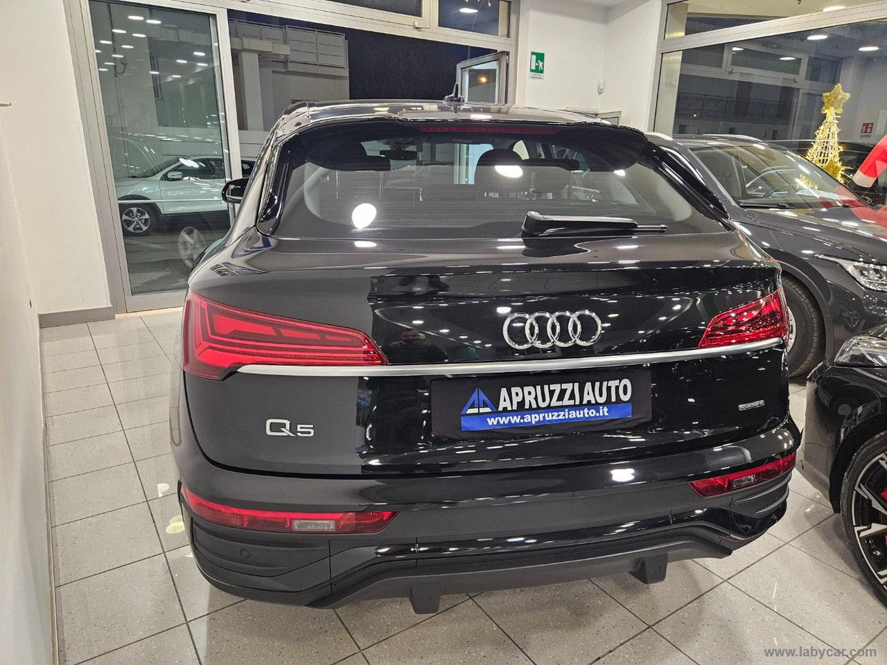 AUDI Q5 SPB 40 TDI quattro S tr. Busin. Adv.
