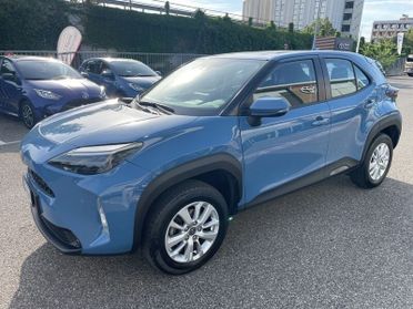 Toyota Yaris Cross Yaris Cross 1.5 Hybrid 5p. E-CVT Business IVA ESPOSTA COMPRESA GARANZIA FINO AL 2032