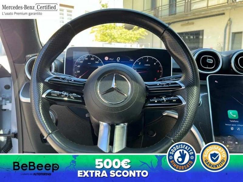 Mercedes-Benz CLE Coupé CLE COUPE 220 D AMG LINE ADVANCED AUTO