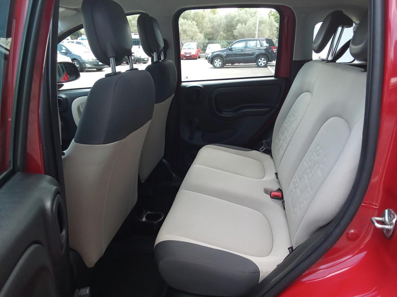 FIAT PANDA 1,2 BZ 75 CV EASY 5P