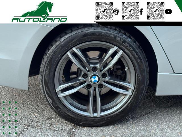 BMW 320 d Touring Business Advantage aut.