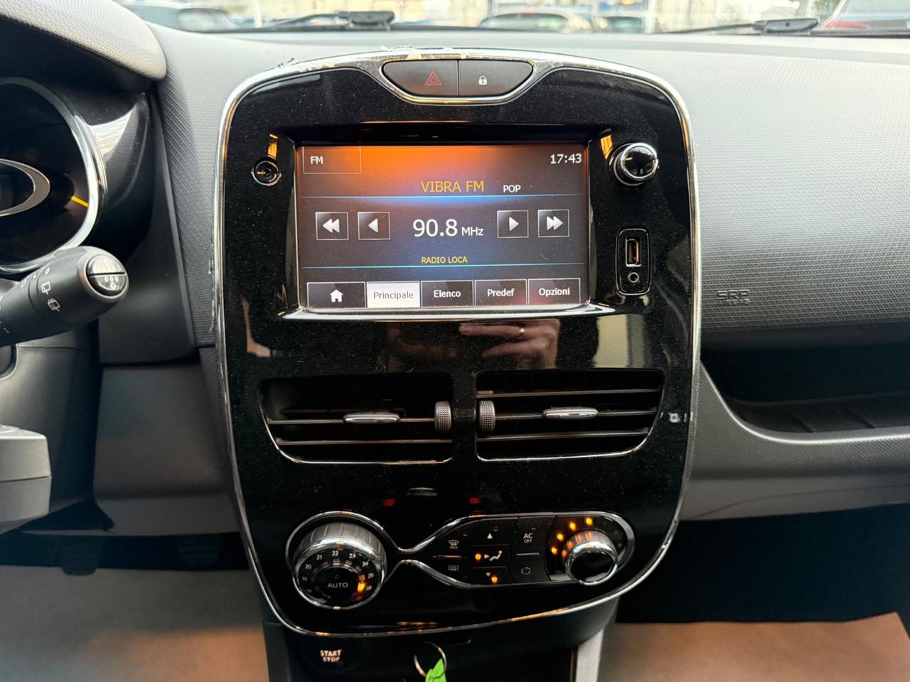 Renault Clio Sporter 1.2 75CV Wave