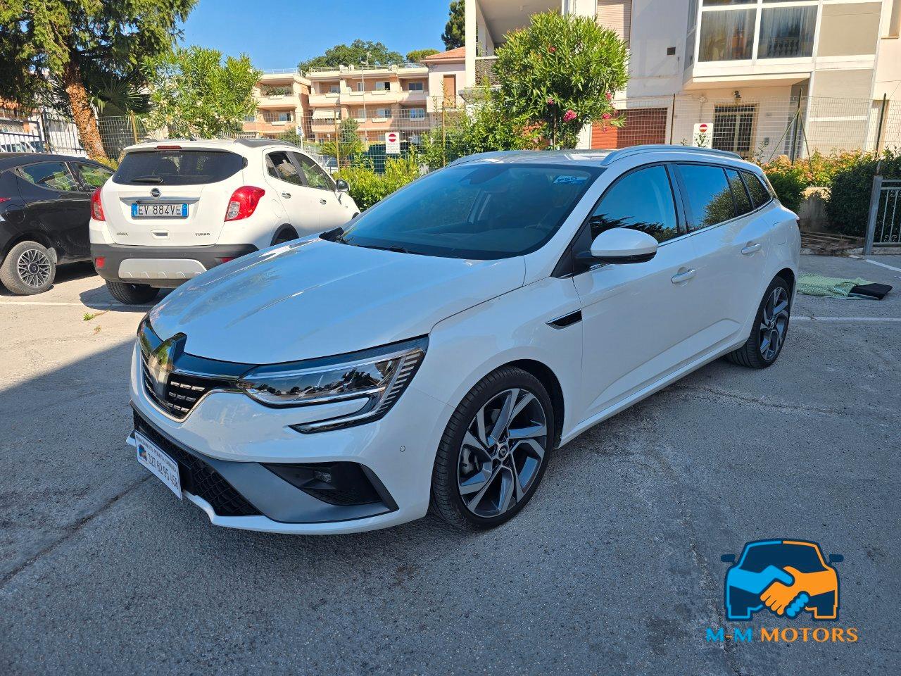 Renault Megane Sporter 1.6 E-Tech phev RS Line 160cv auto