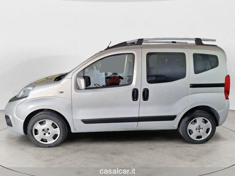 FIAT QUBO QUBO 1.3 MJT 95 CV Dynamic 24 MESI DI GARANZIA KM ILLIMITATI PREZZO IVA ESCLUSA PARI ALLA NUOVA