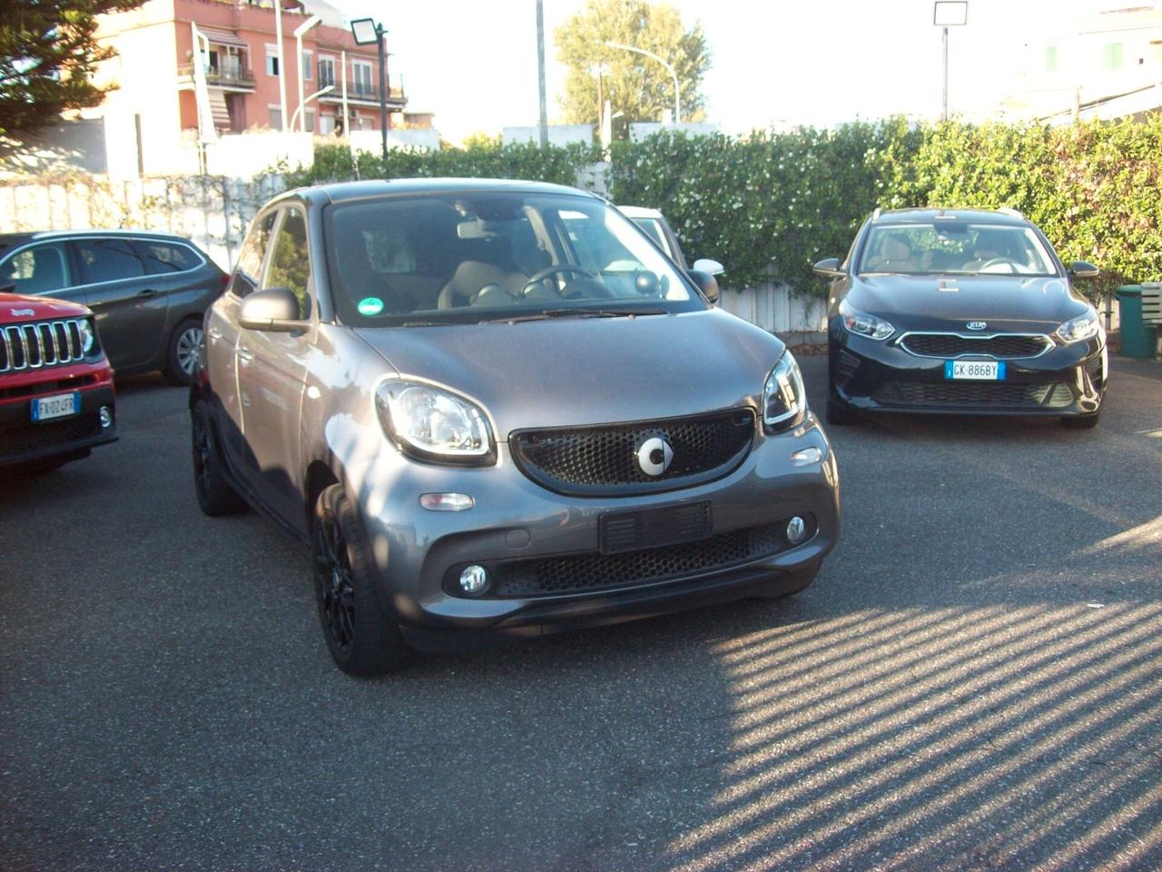 Smart ForFour 90 0.9 Turbo twinamic Passion