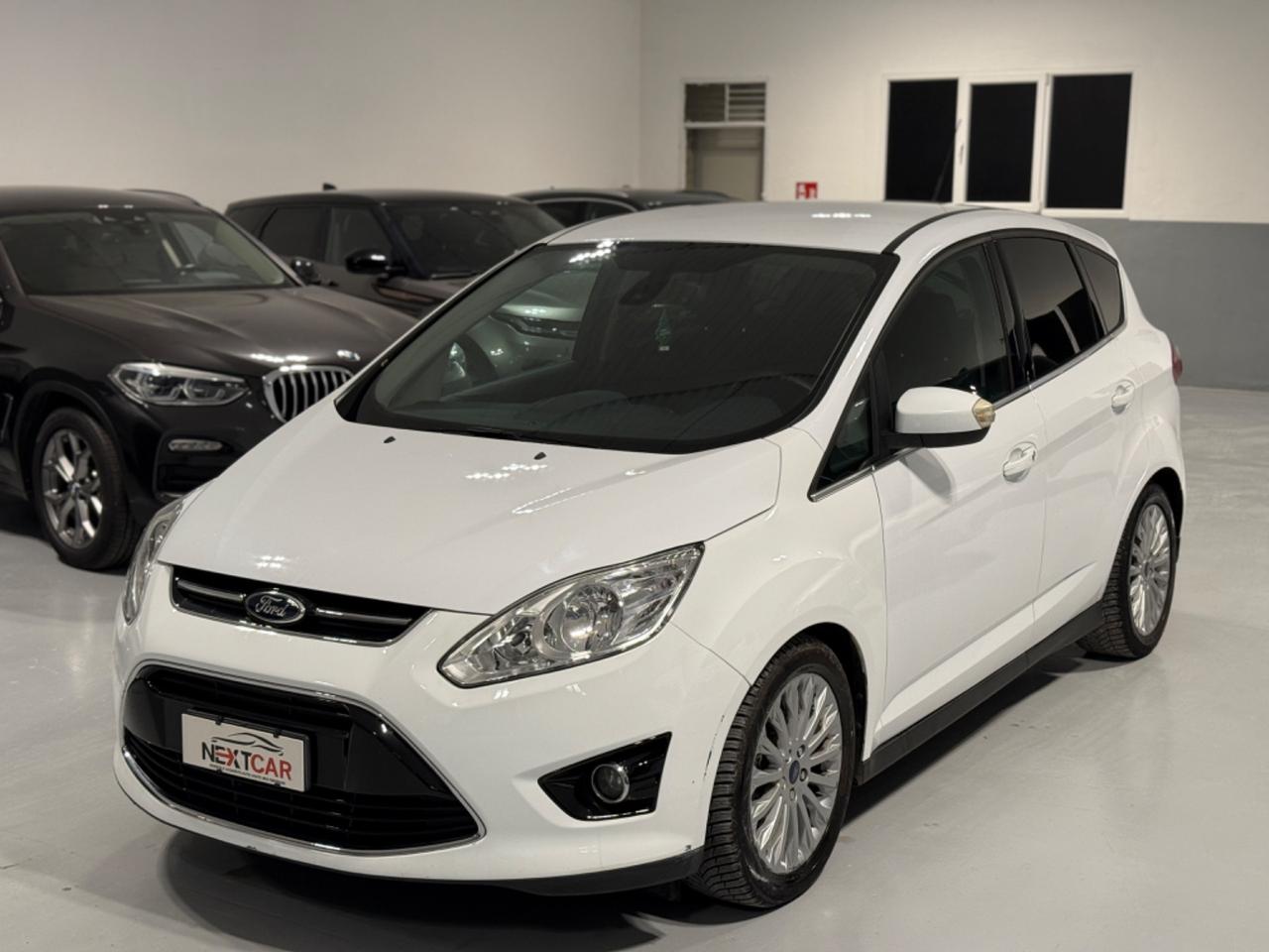 Ford C-Max 1.6 TDCi 115CV Plus