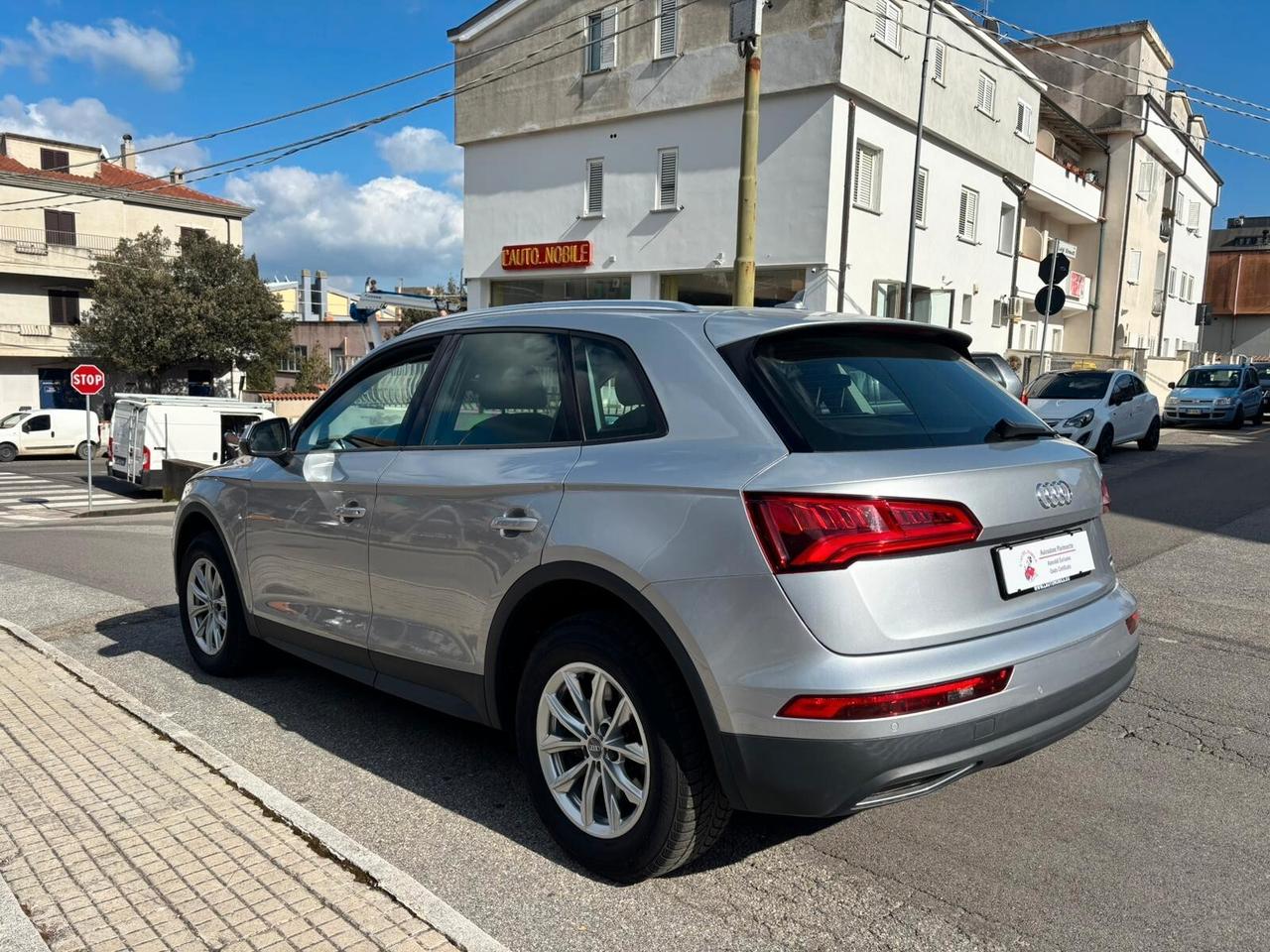 Audi Q5 2.0 35 TDI 163 CV Quattro S Tronic Plus