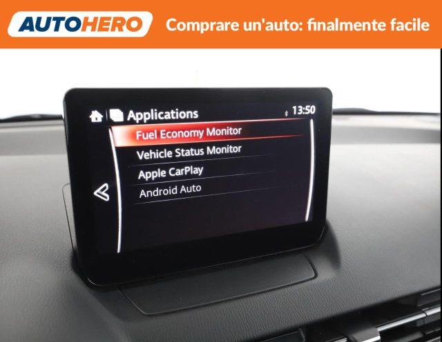 MAZDA 2 1.5 e-Skyactiv-G 90 CV M Hybrid Homura