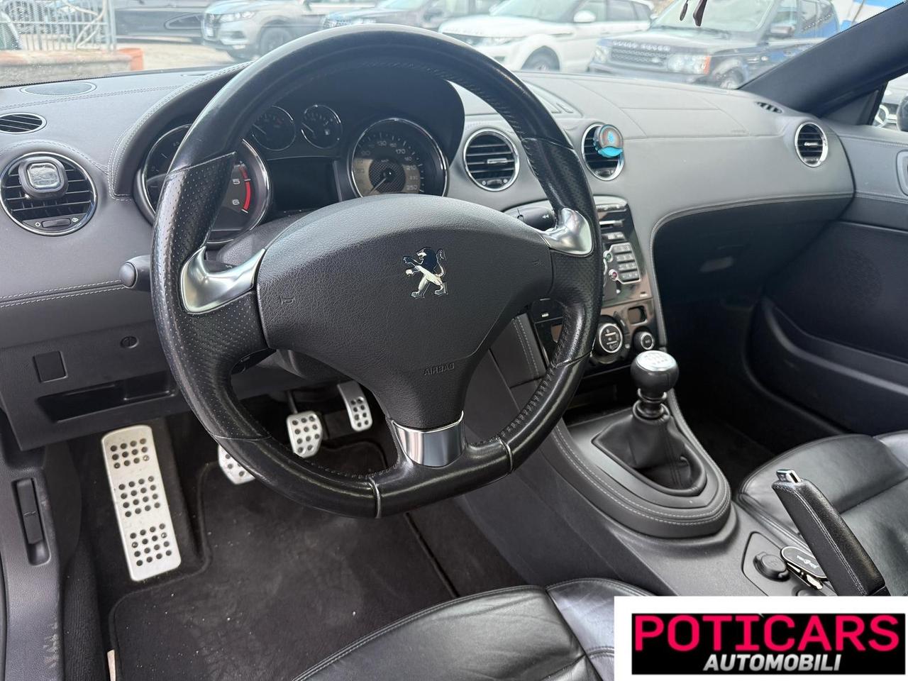 Peugeot RCZ 2.0 HDi 163CV
