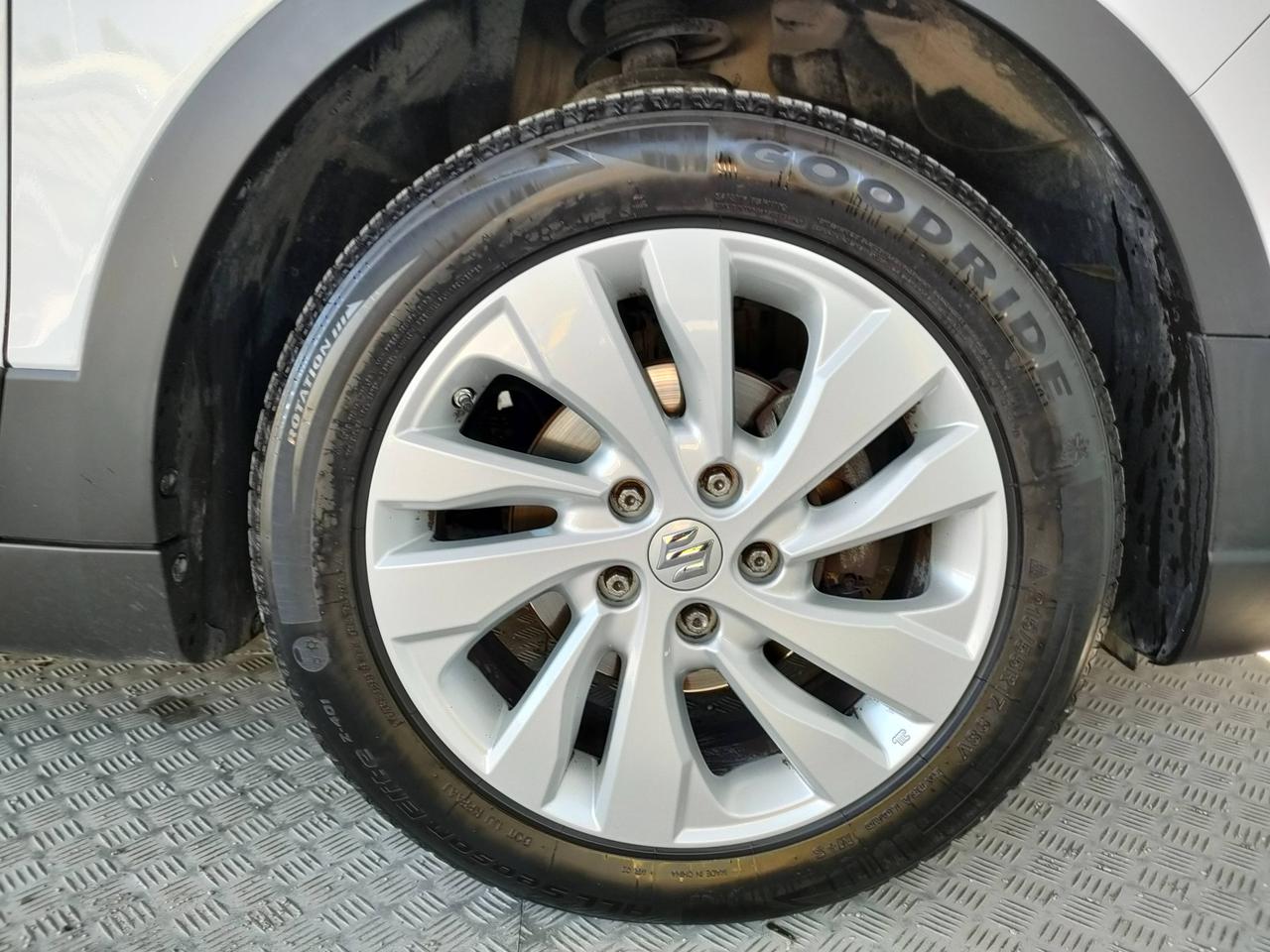 SUZUKI E2190 - S-Cross 1.4 boosterjet Cool s&s 4wd allgrip auto