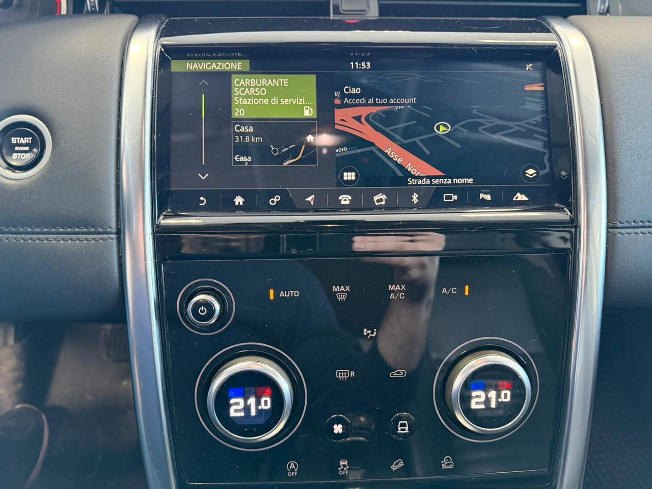 LR Discovery Sport 2.0D mhev AWD 2020