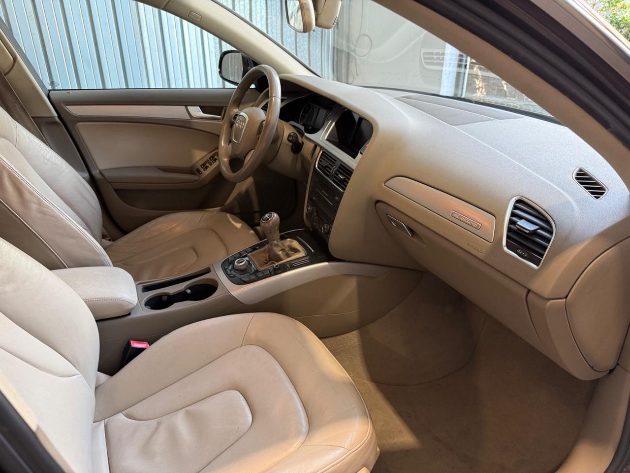 Audi A4 2.0 Diesel Quattro ADV plus