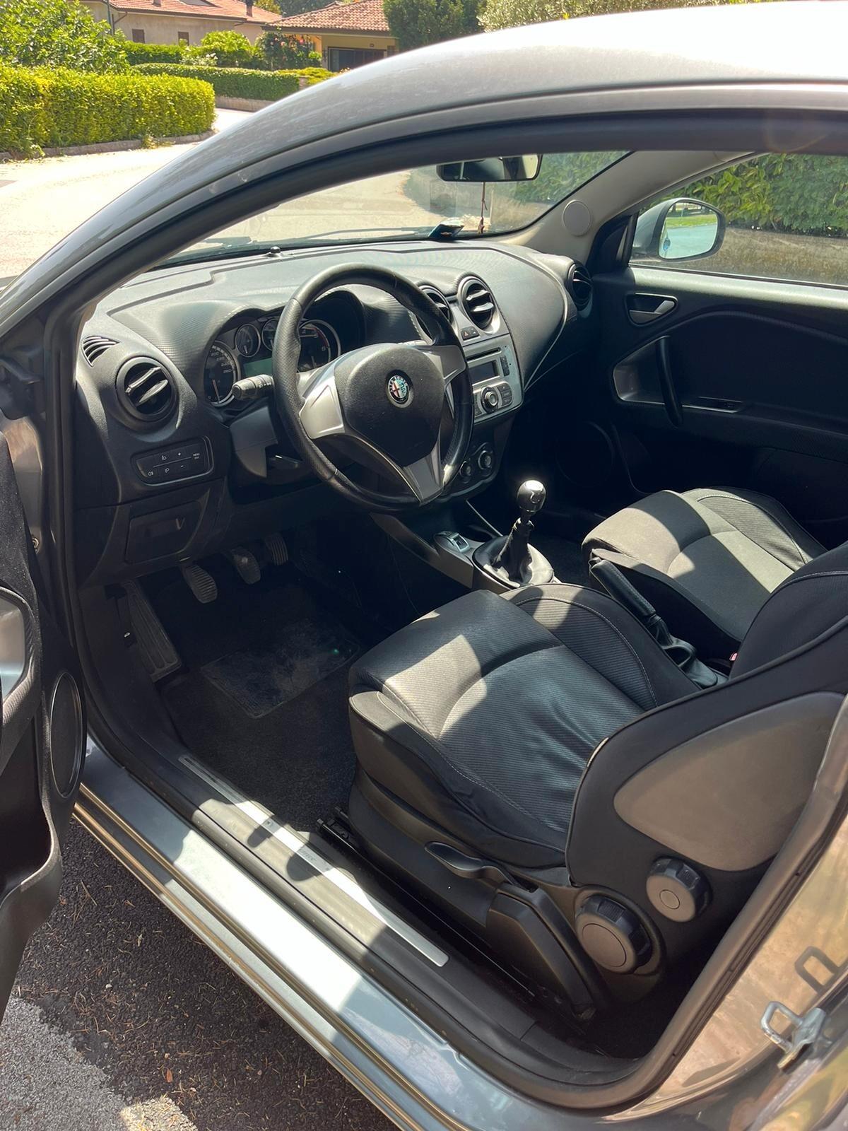 Alfa Romeo MiTo Diesel