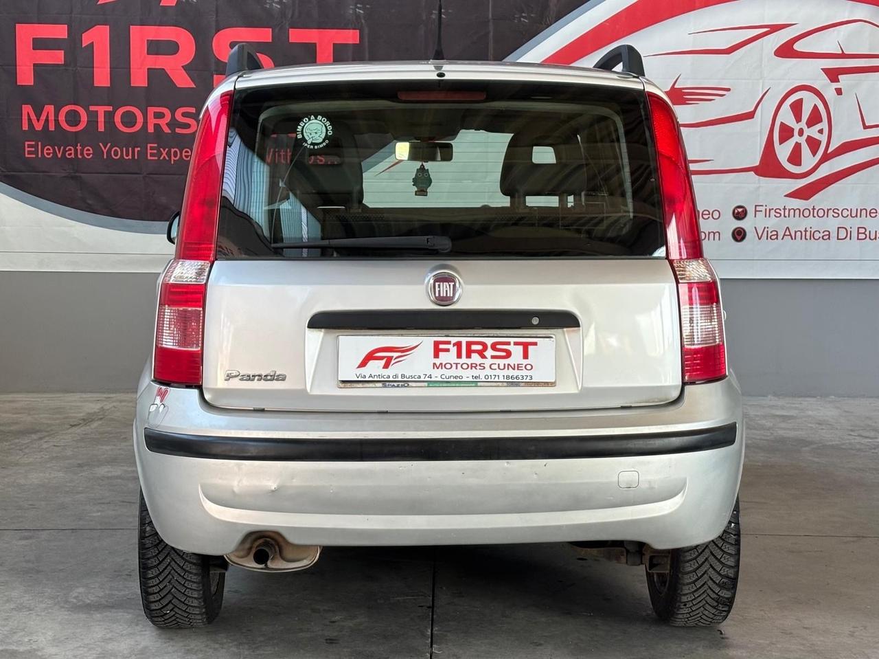 Fiat Panda 1.2 Dynamic GPL