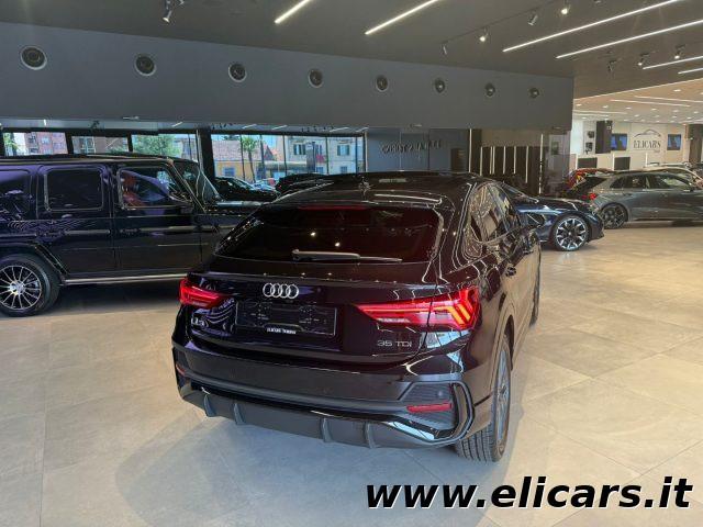AUDI Q3 SPB 35 TDI S tronic S line edition - TETTO APRIBIL