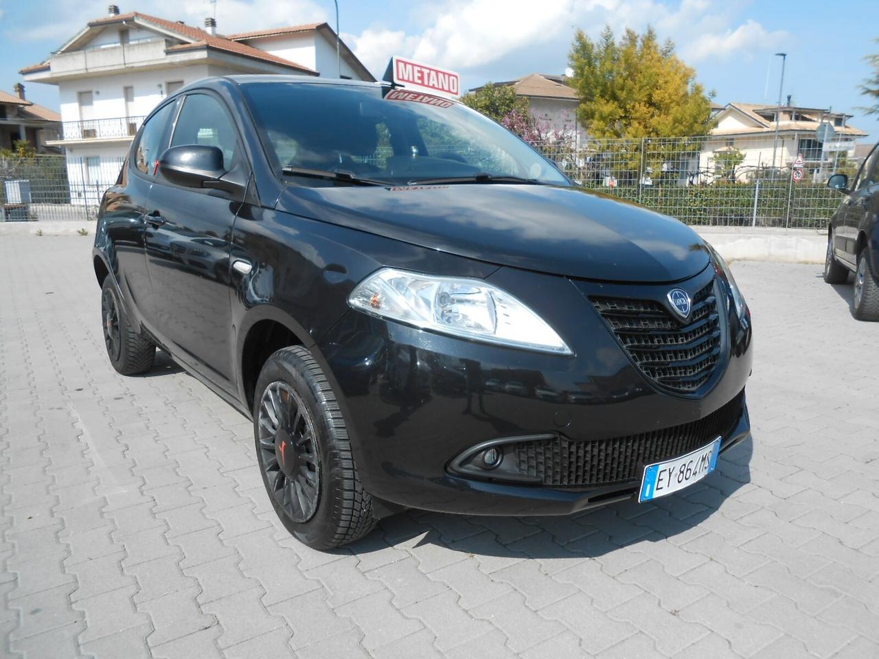 Lancia Ypsilon 0.9 TwinAir Metano Ecochic Elefantino
