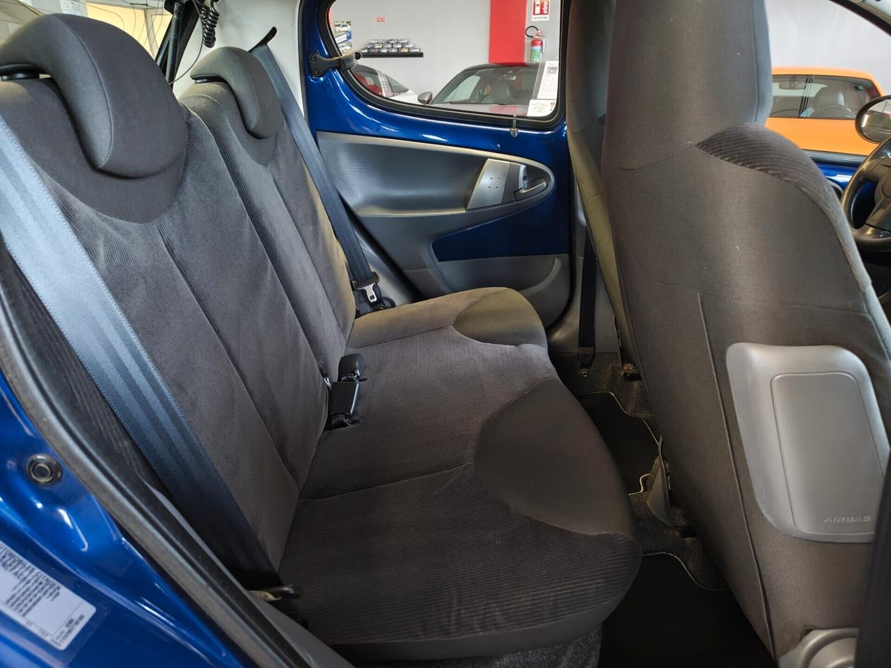 Citroen C1 1.0 5 porte C1TY