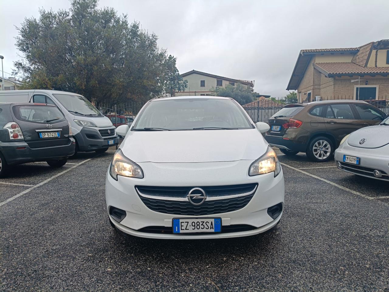 Opel Corsa 1.3 CDTI unico proprietario