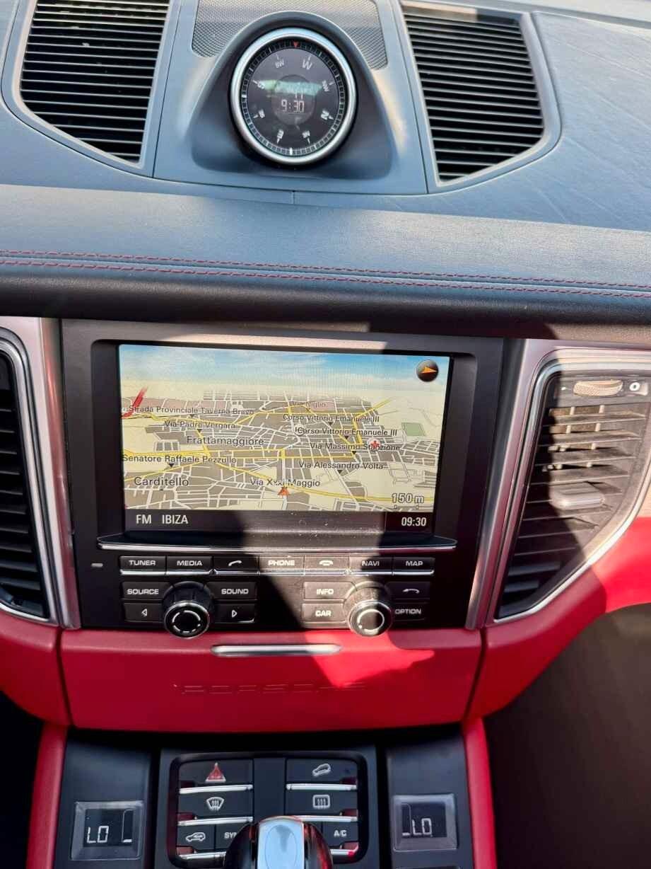 Porsche Macan 3.0 S Diesel 250 CV