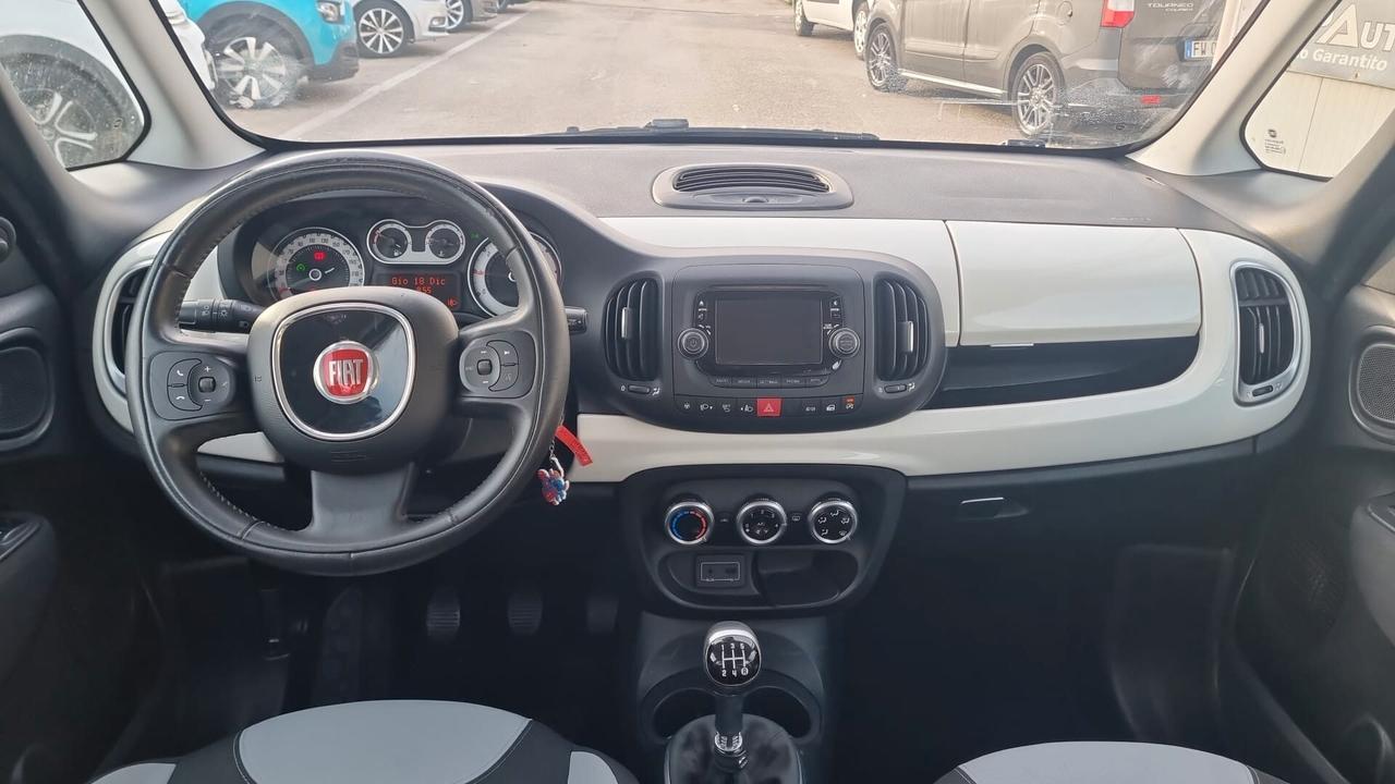 Fiat 500L 1.3 Multijet 95 CV Business-70kw