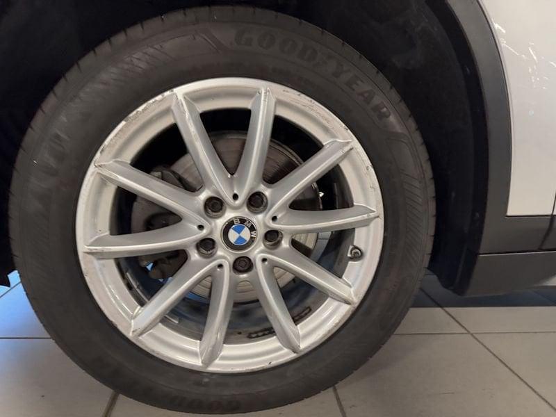 BMW X1 sDrive16d Advantage