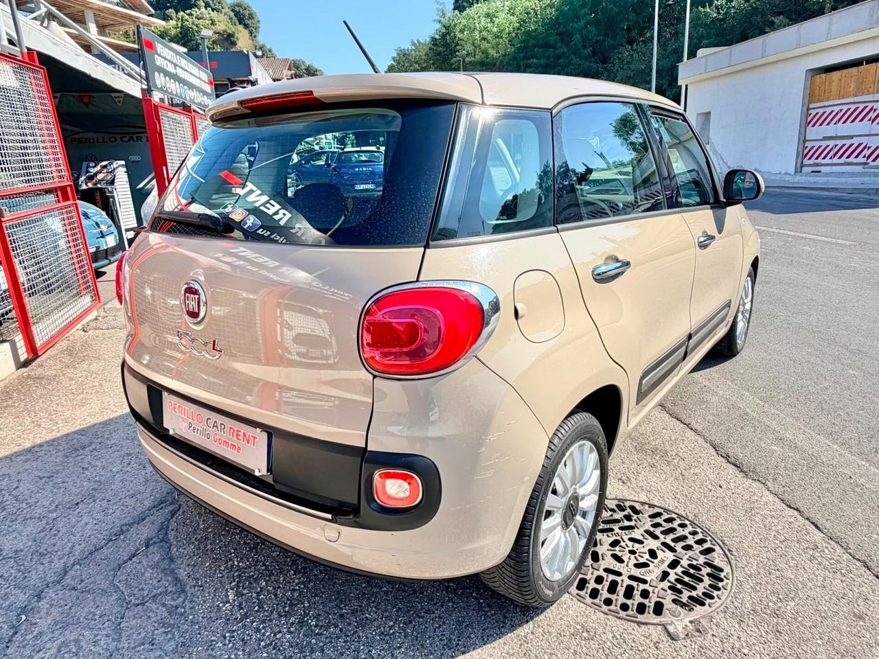 Fiat 500L 1.4 95 CV Lounge 2016