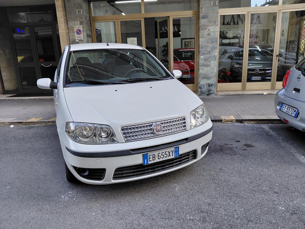 Fiat Punto Classic 1.2 3 porte Active