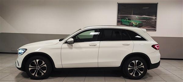 Mercedes-benz GLC 300 4Matic EQ-Boost Business