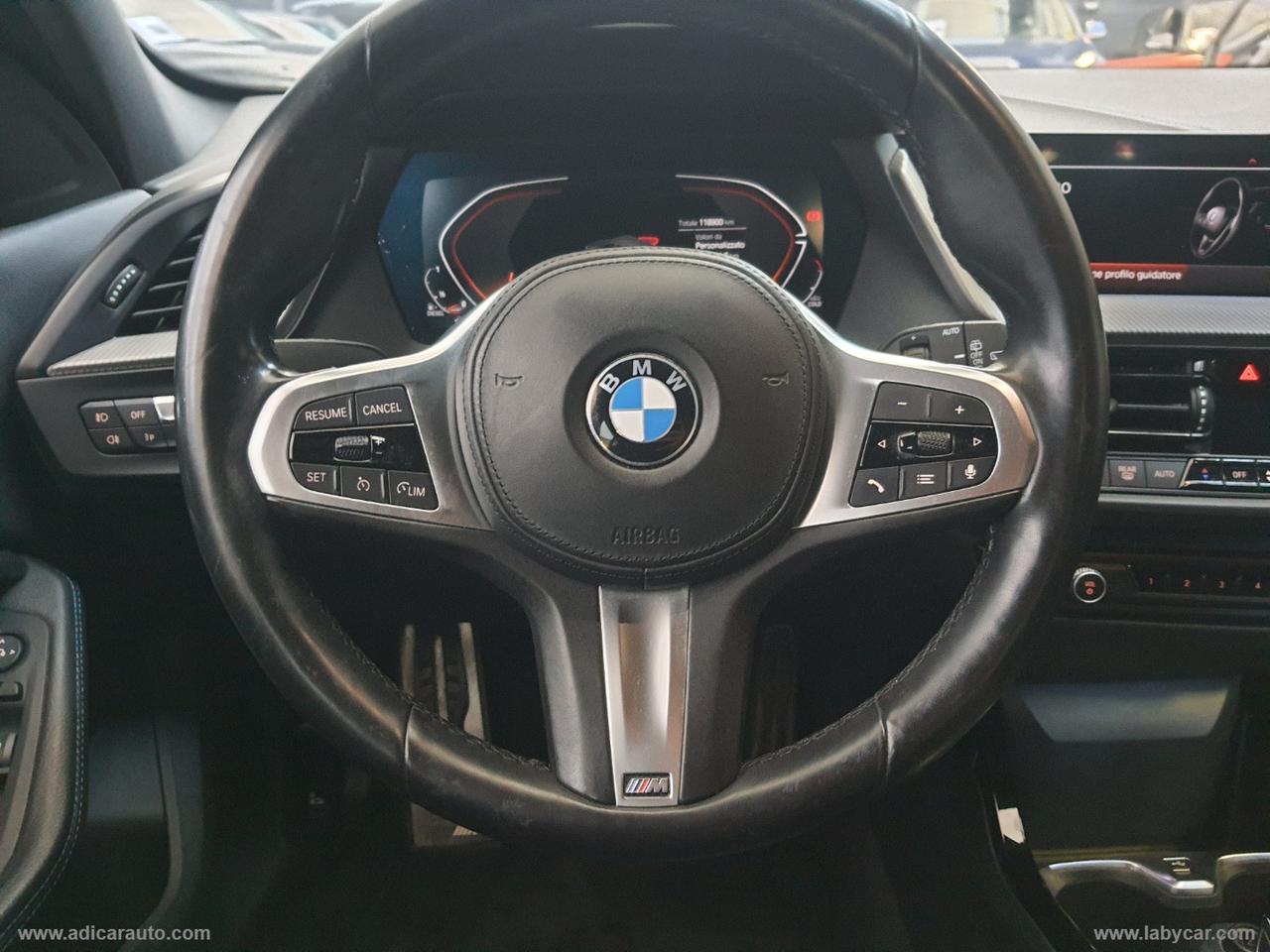 BMW 116d 5p. Msport