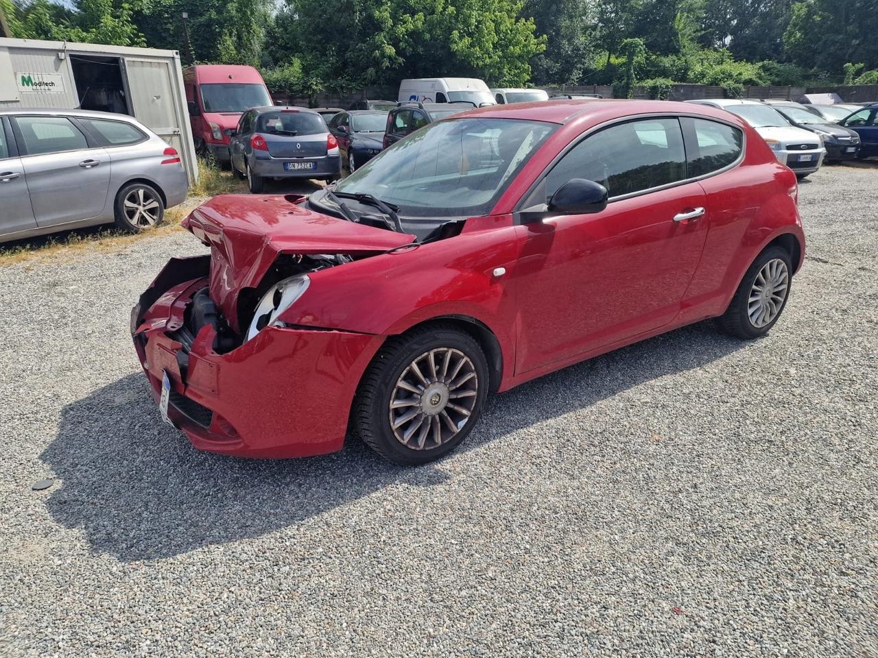 Alfa Romeo MiTo 1.4 78 CV 8V S&S Progression