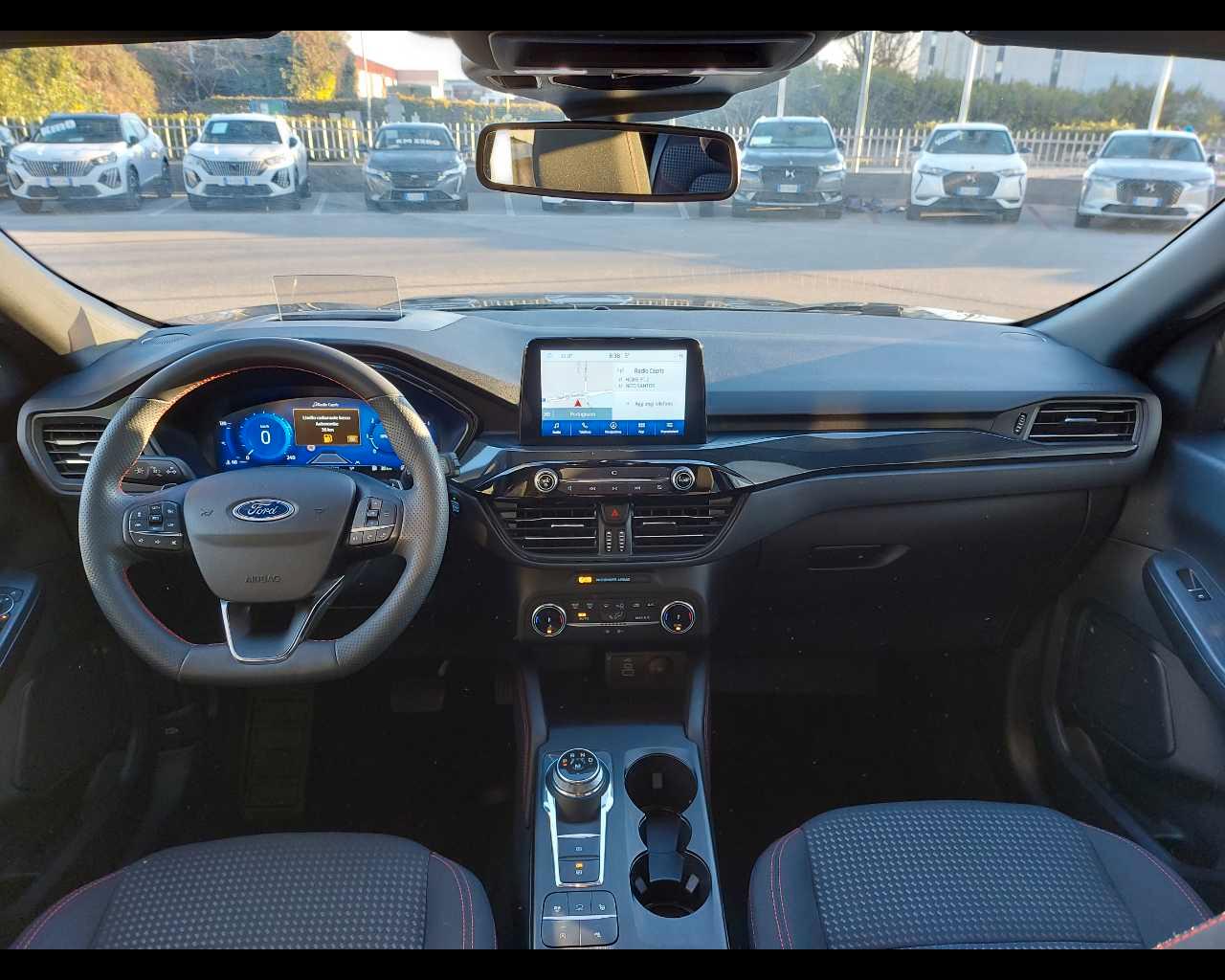 FORD Kuga 3ª serie - Kuga 2.0 EcoBlue 120 CV aut. 2WD ST-Line