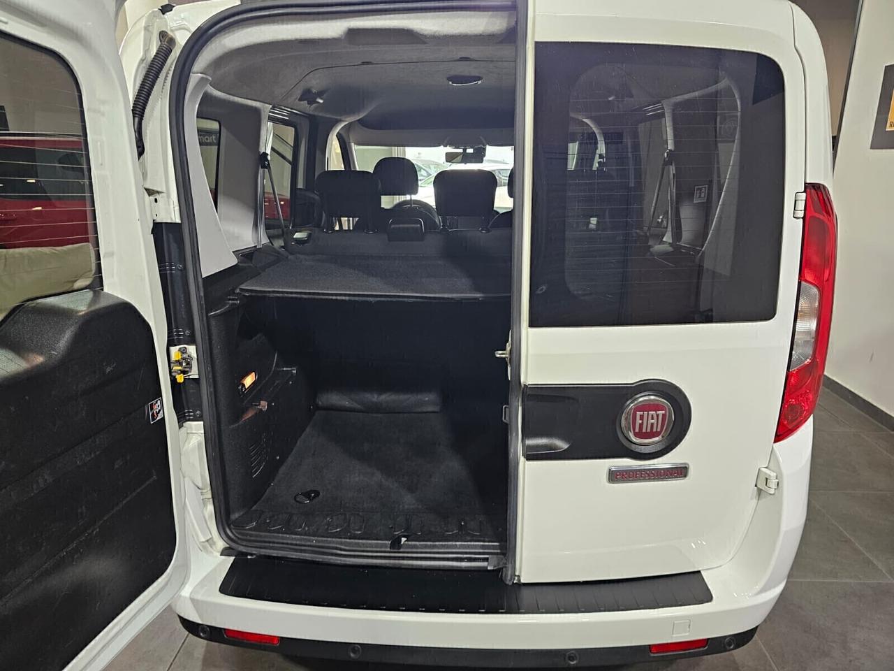 Fiat Doblò 1.6 MJT 105CV Combi N1 Lounge