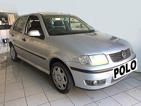 VOLKSWAGEN Polo 1.4 cat 5 porte Comfort Air GPL