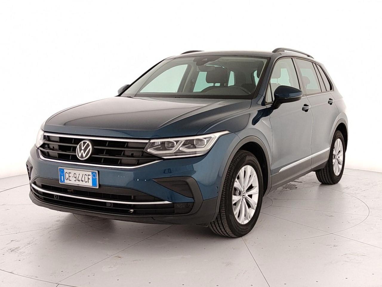 Volkswagen Tiguan 2.0 TDI 150 CV SCR DSG Life