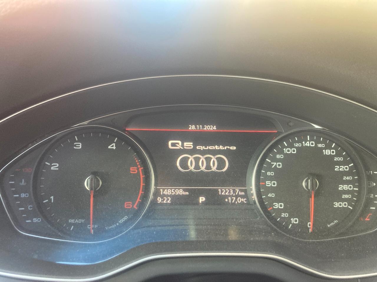 Audi Q5 2.0 TDI quattro S tronic S line plus