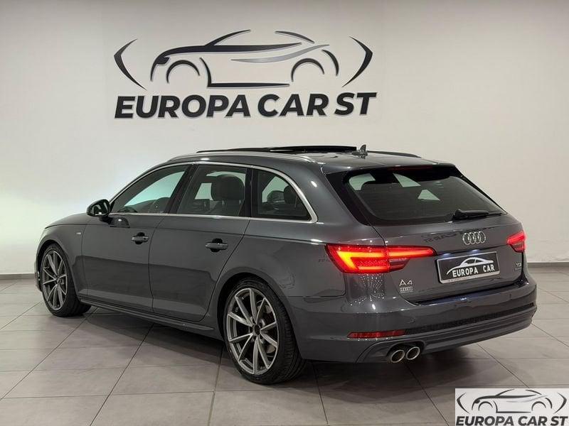 Audi A4 A4 AVANT 40TDI 190CV QUATTRO S TRONIC SPORT