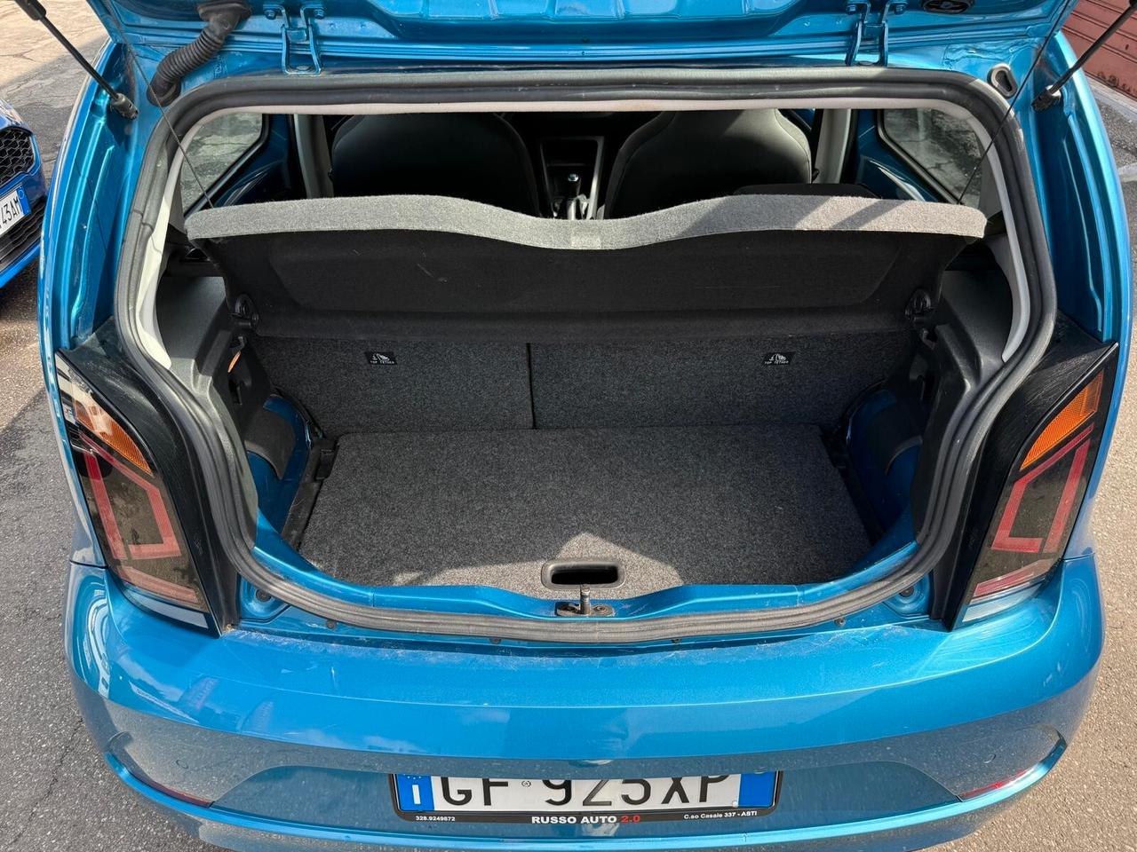 Volkswagen up! 1.0 5p. EVO move BlueMotion Technology