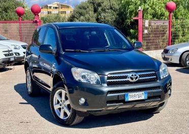 Toyota RAV 4 RAV4 Crossover 2.2 D-4D 150 CV DPF Sol