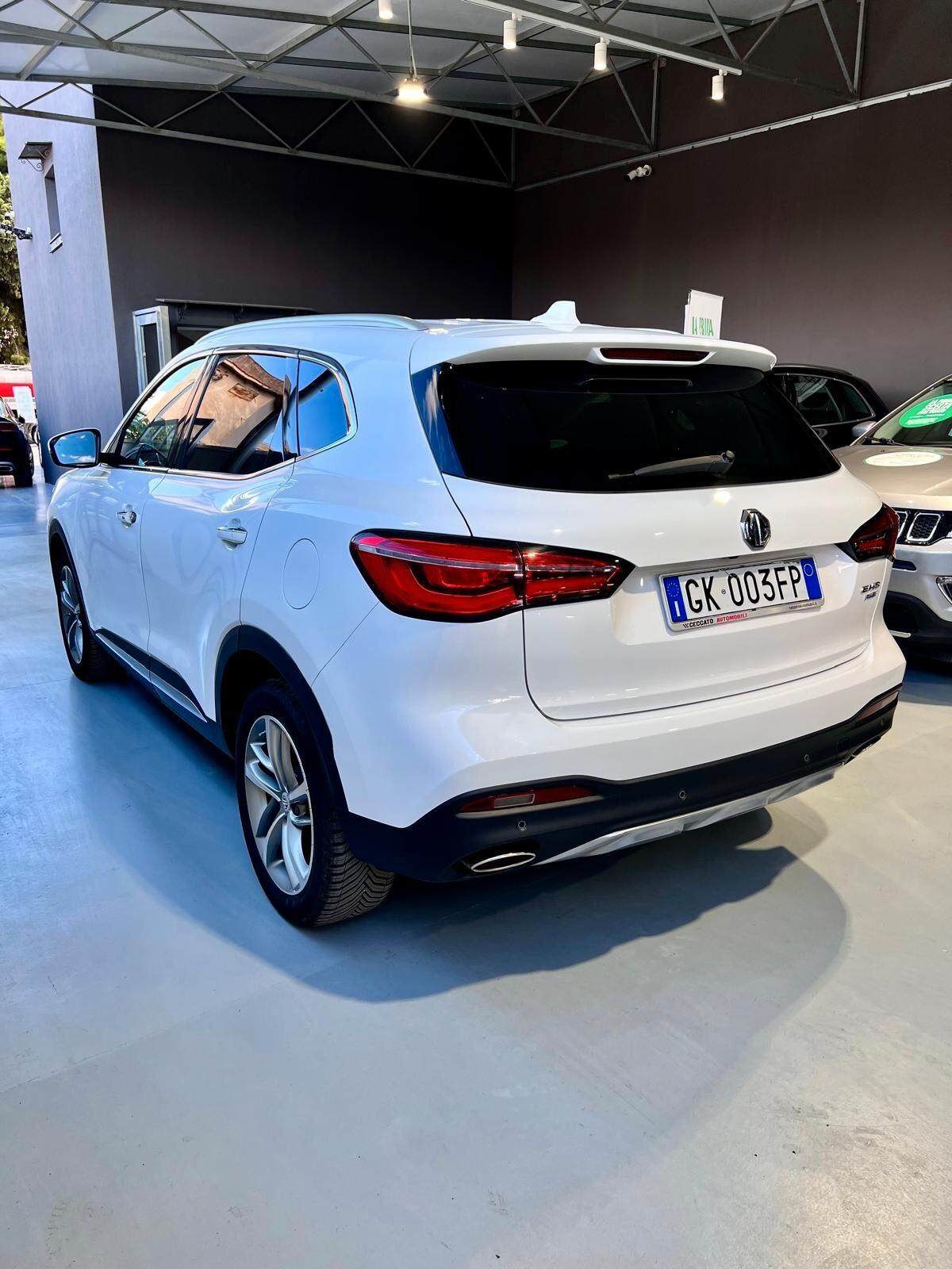 Mg EHS Plug-in Hybrid Excite