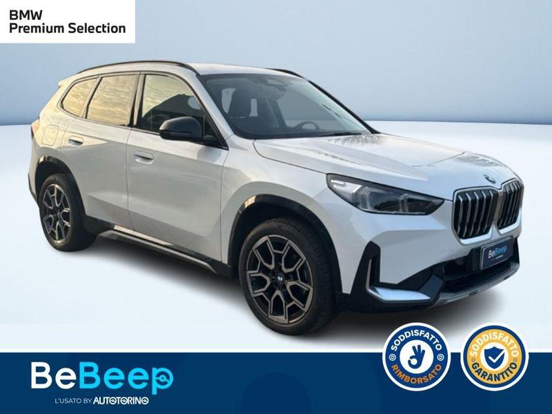BMW X1 SDRIVE18D X-LINE AUTO