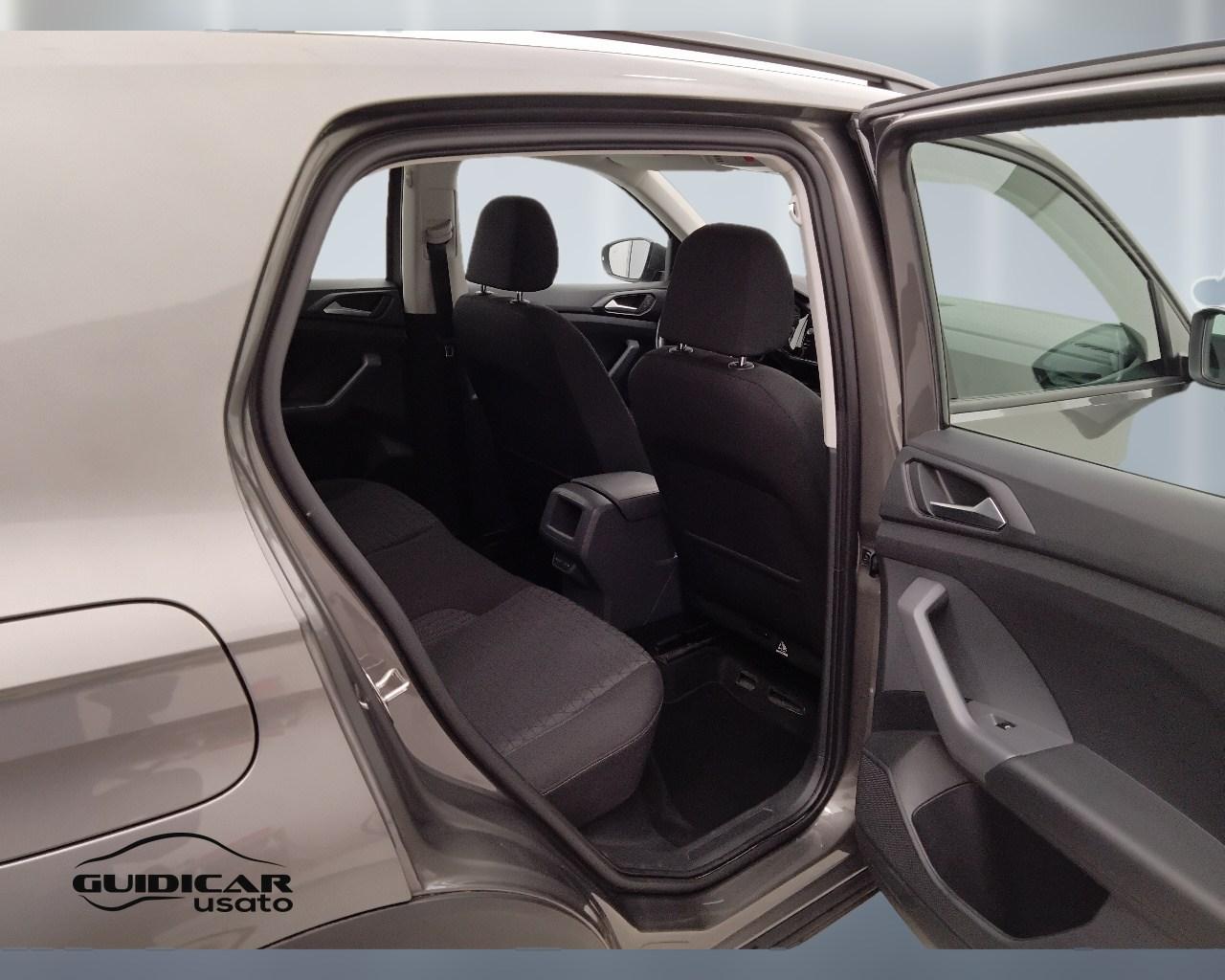 VOLKSWAGEN T-Cross 2019 - T-Cross 1.6 tdi Style 95cv