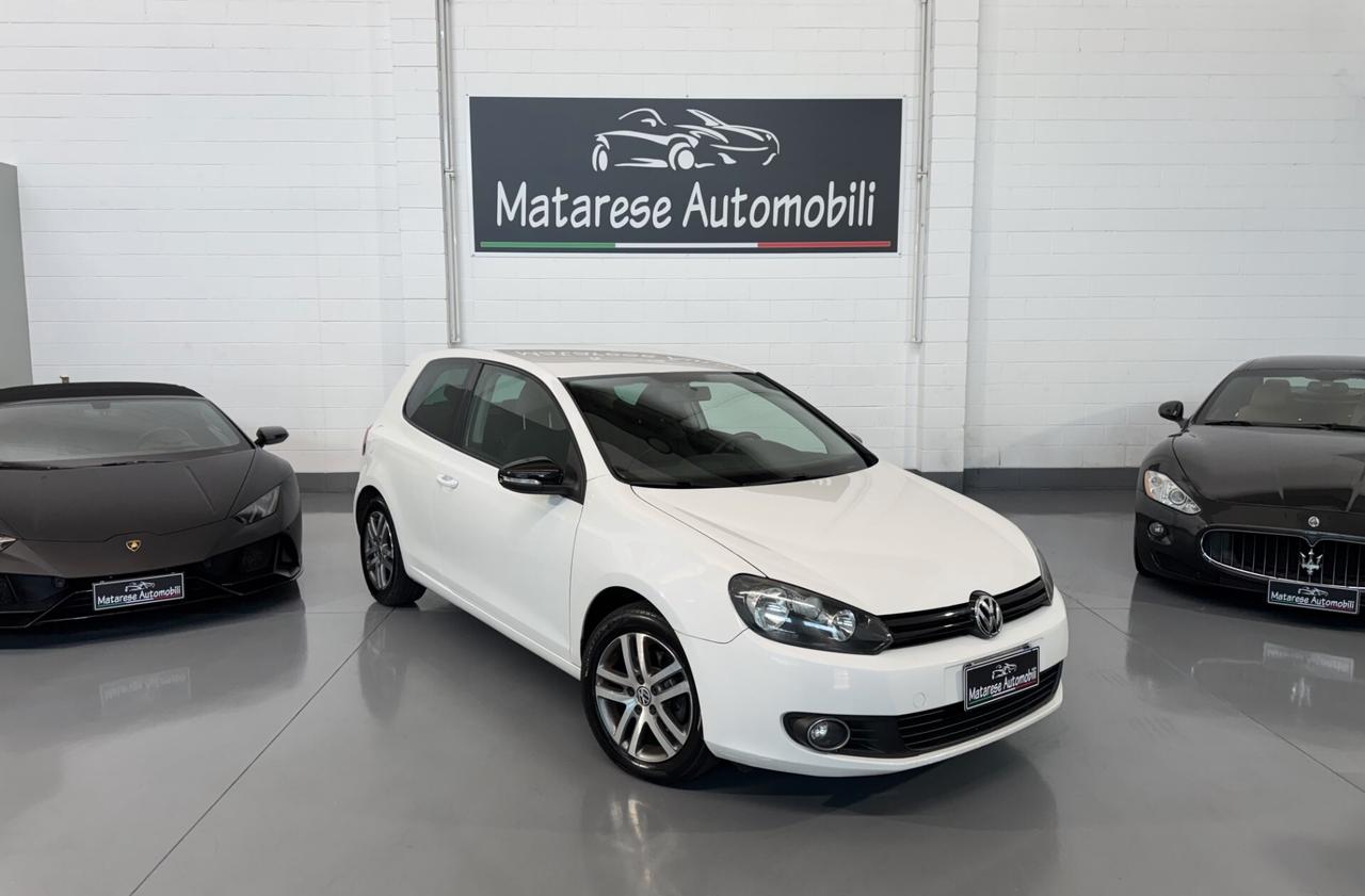 Volkswagen Golf 6 3p tsi 1.2cc 105cv OK Neopatentati