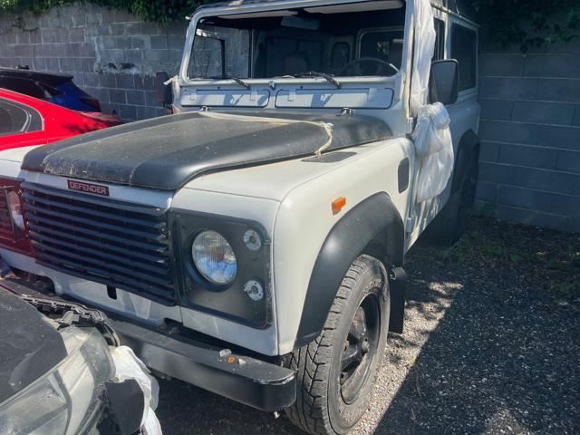 LAND ROVER Defender 90 turbodiesel Hard-top