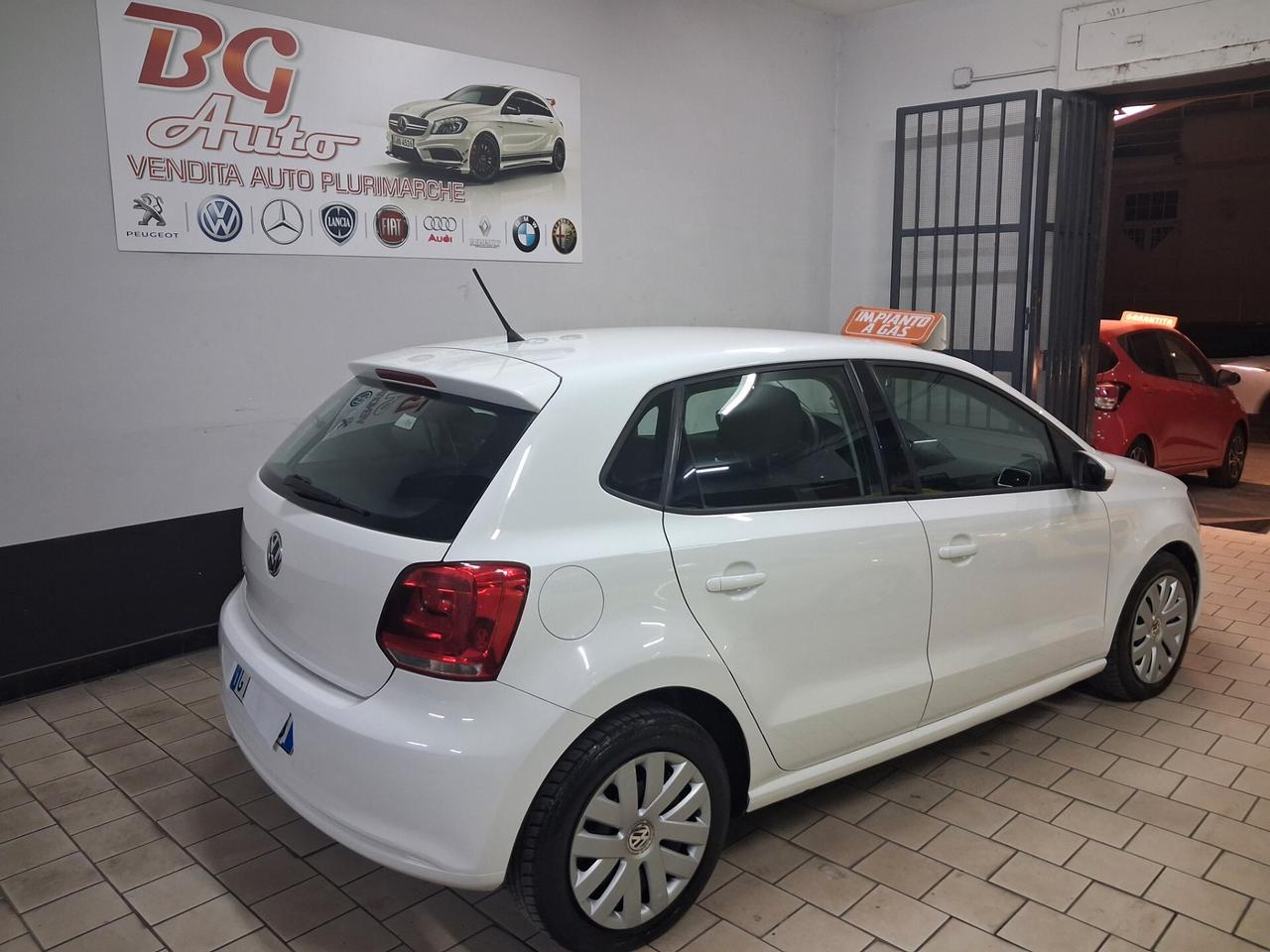Volkswagen Polo 1.2 Gpl unico prop 2009